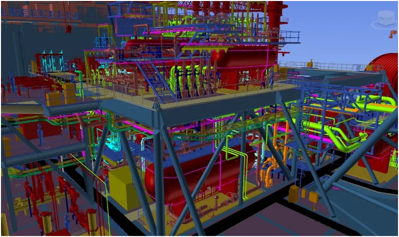 FPSO Redeployment Studies image