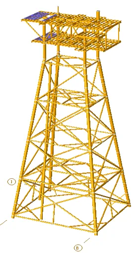 Topside Facilities Integrity Assessment image